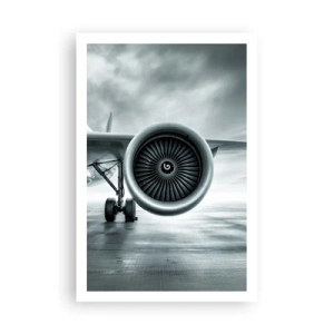 Poszter - Van erő! - 61x91 cm