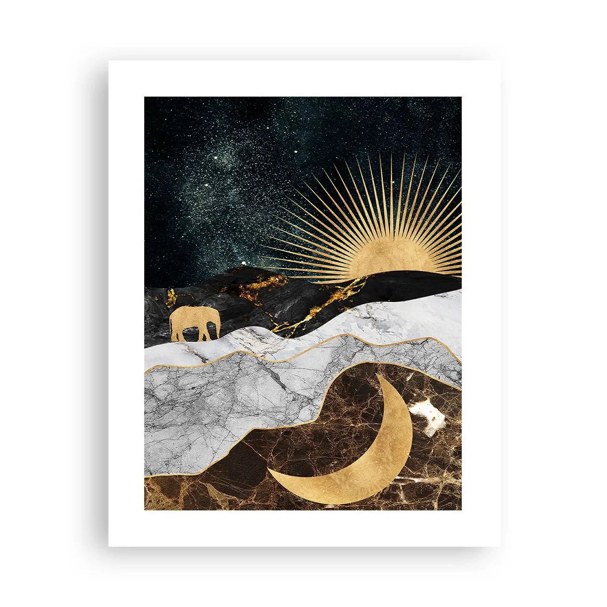 Poszter - Örök törvények - 40x50 cm