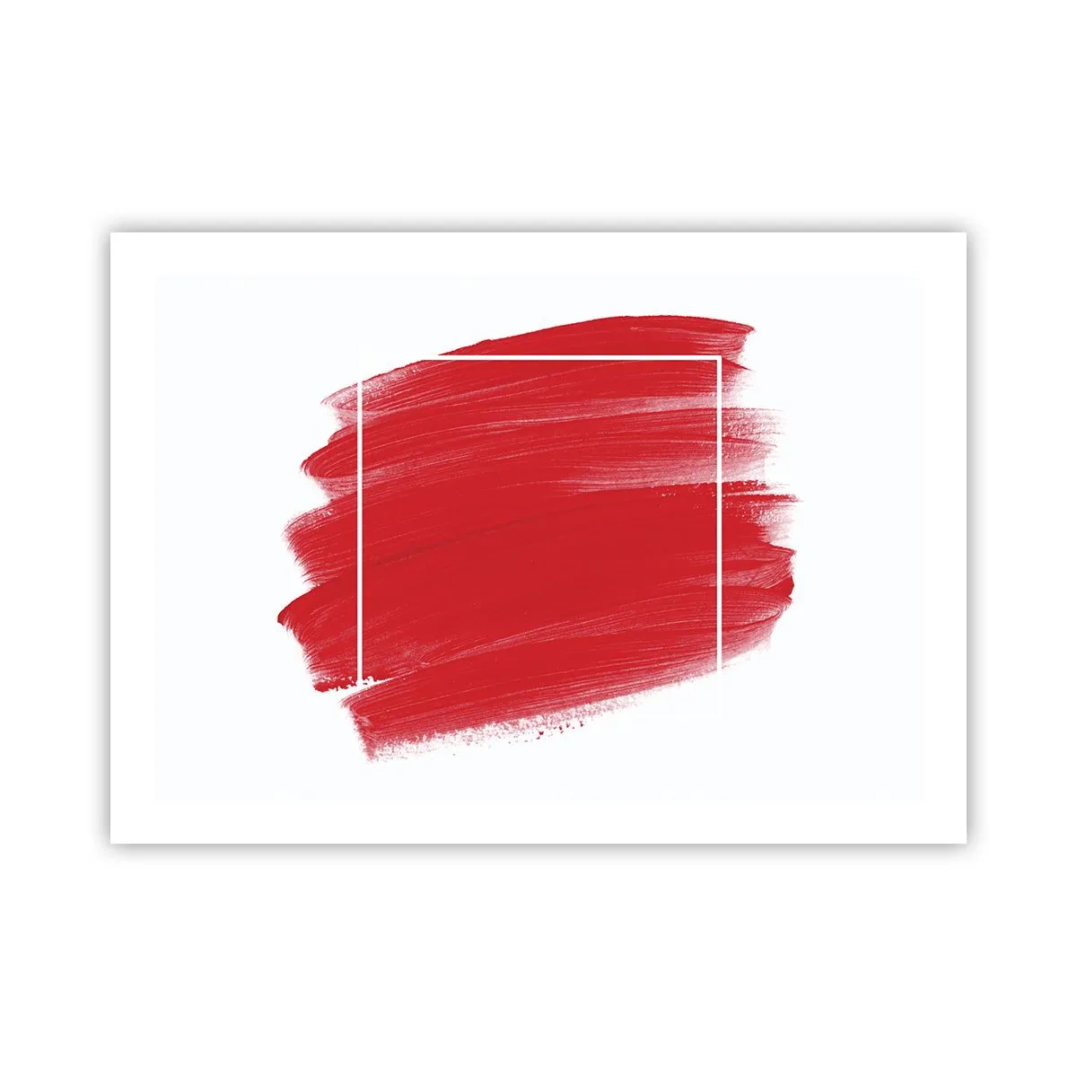 Poszter - A kereten kívül - 70x50 cm