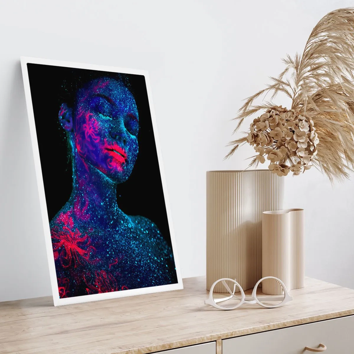 Poszter - A csillagporban - 70x100 cm