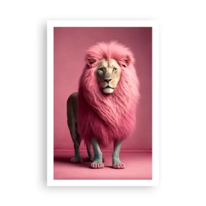 Poszter - És már nem félsz - 61x91 cm