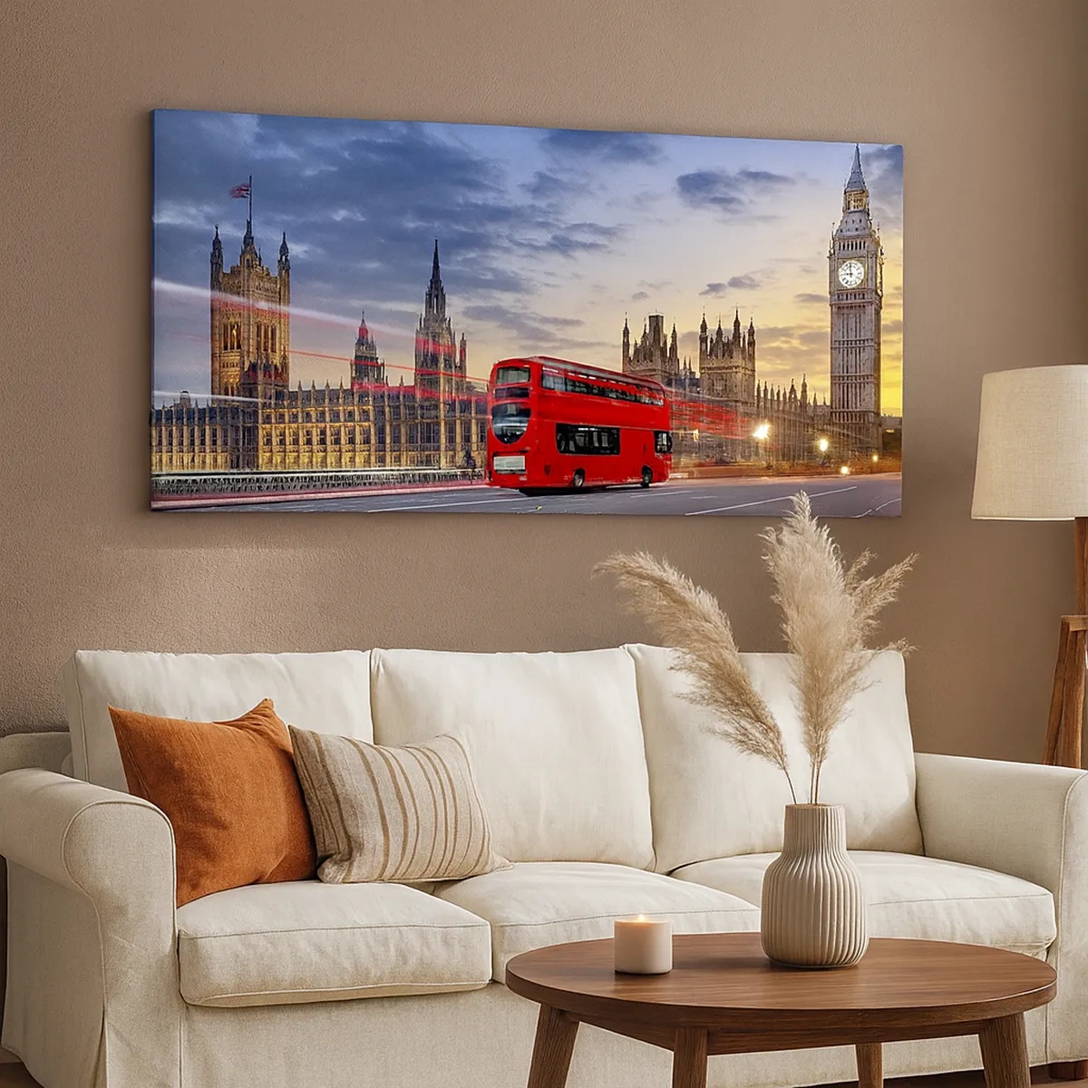 Vászonkép - Speciális karakterek - 30x30 cm