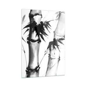 Üveg kép - Közelkép a keletről - 50x70 cm