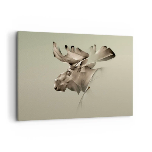 Vászonkép - A béke szelíd ereje - 100x70 cm