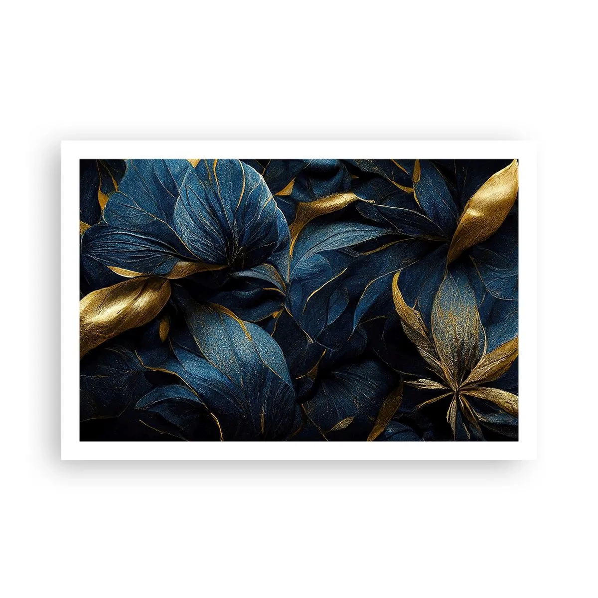 Poszter - Arannyal bélelt - 91x61 cm