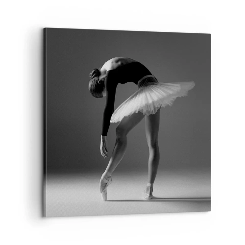 Vászonkép - Bella balerina - 60x60 cm