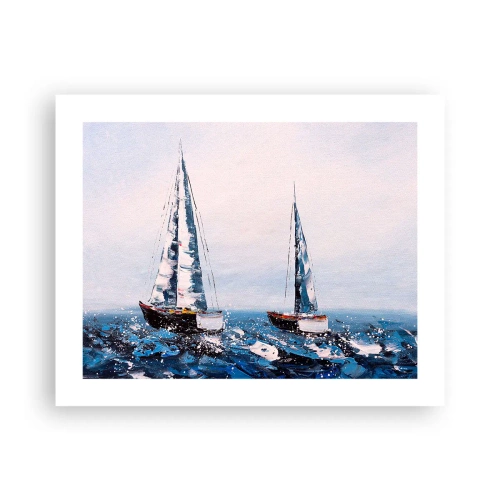 Poszter - A szél testvérisége - 50x40 cm