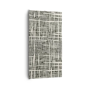 Vászonkép - Szőtt kompozíció - 65x120 cm
