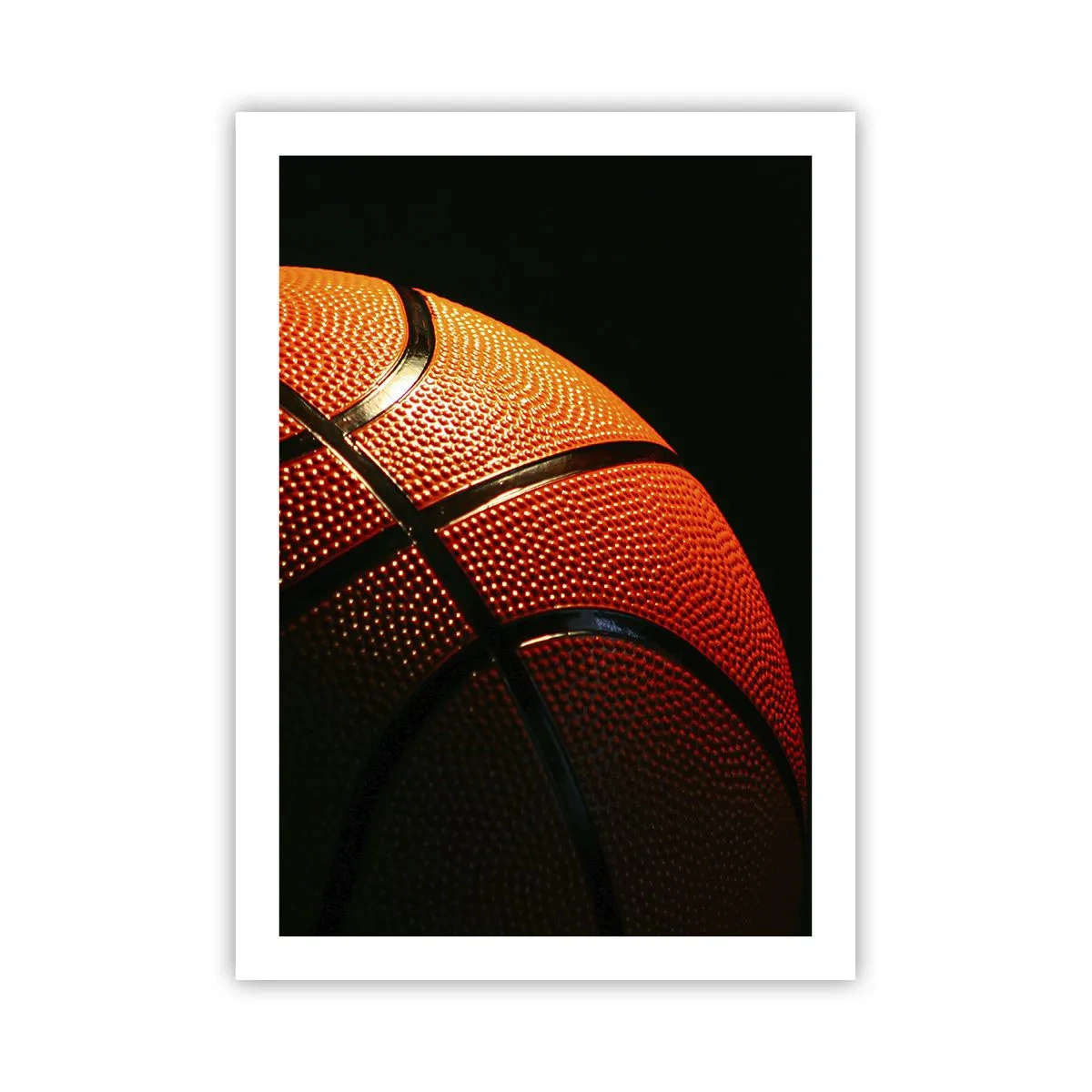 Poszter - Gyönyörű, mint egy bolygó - 50x70 cm