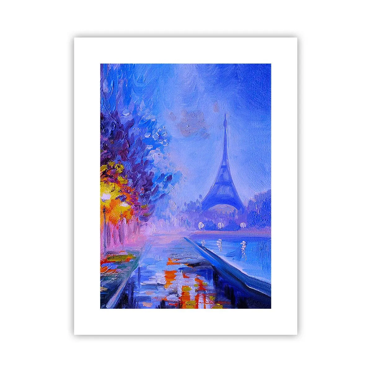 Poszter - Egy álomséta - 30x40 cm