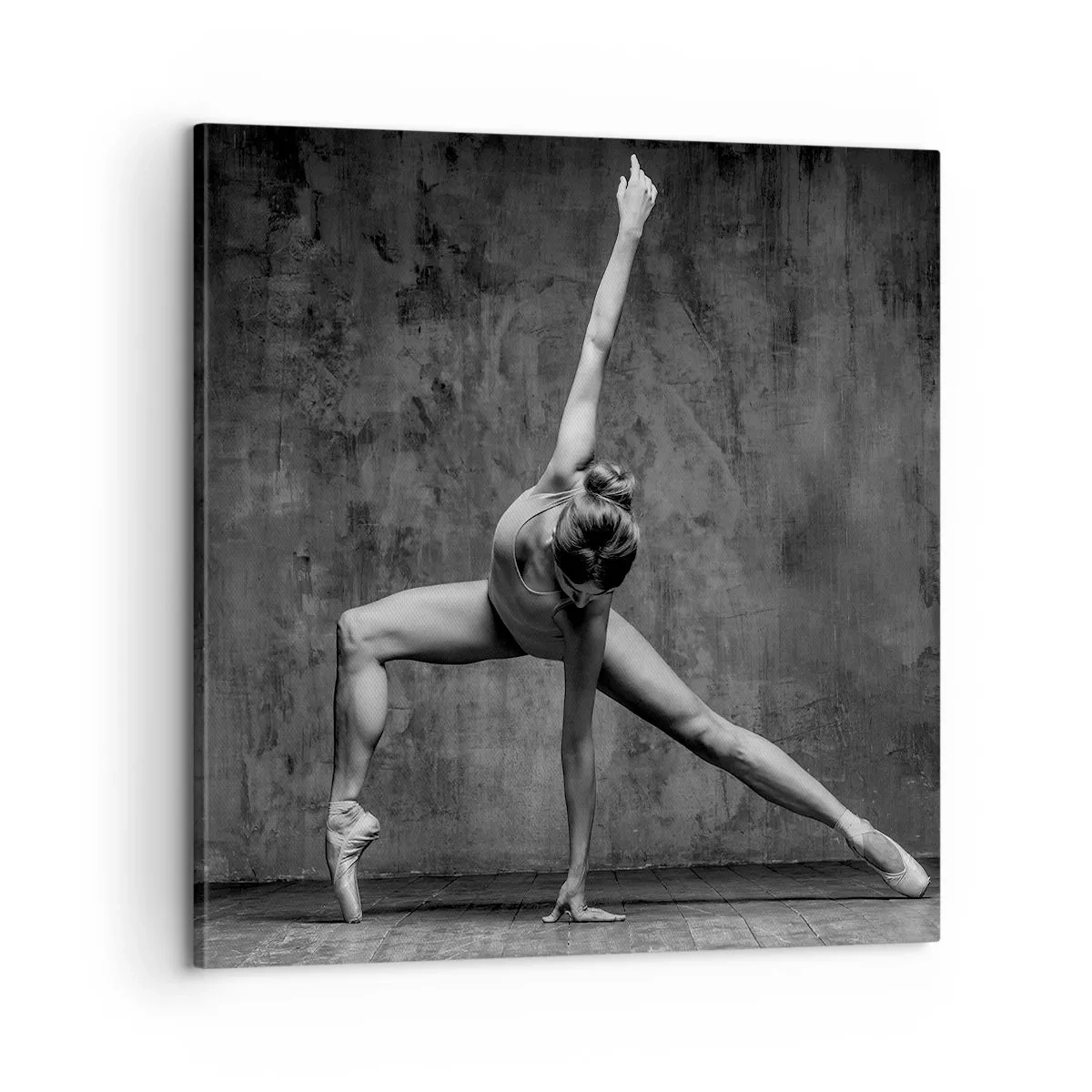 Vászonkép - Az egyensúly eszménye - 60x60 cm