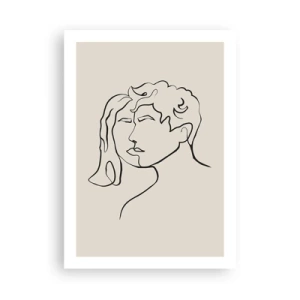 Poszter - És egységgé vált - 50x70 cm
