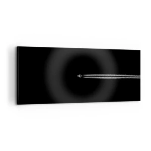 Vászonkép - Egy másik dimenzióba - 100x40 cm