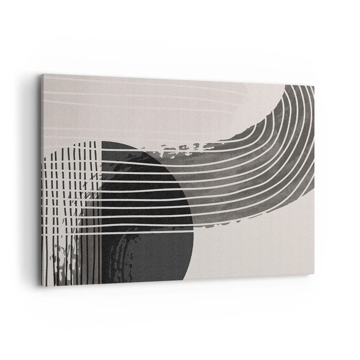 Vászonkép - Oda és vissza - 100x70 cm