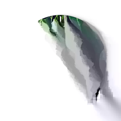 Falióra, Óra - Színes fűszerek és gyógynövények kanalakon elrendezve - 30x30cm - Kulináris varázslat - Modern fali dekoráció nappalihoz, konyhához és hálószobához ARTTOR