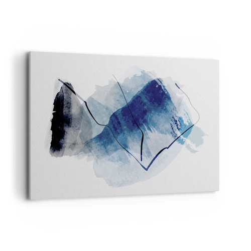 Vászonkép - Jéghegy - 100x70 cm