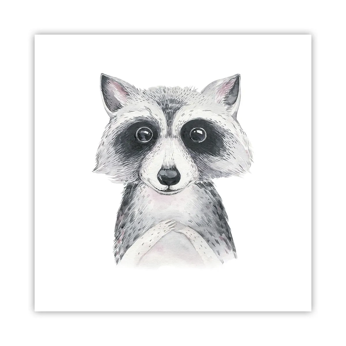 Poszter - Egy pillanat meghatottságra  - 50x50 cm