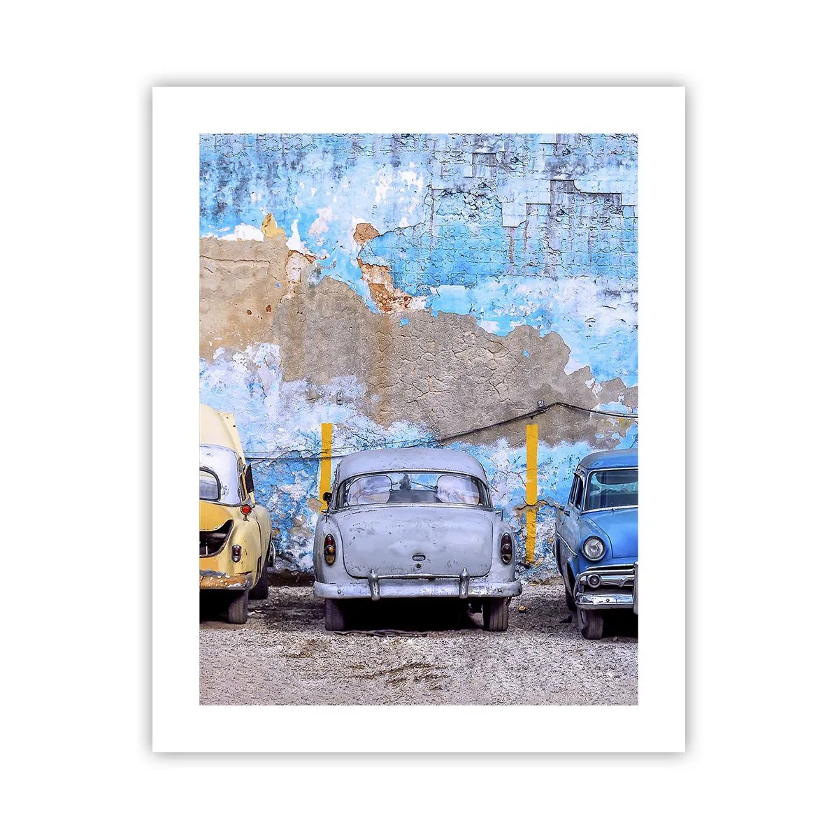 Poszter - Veteránok találkozása - 40x50 cm