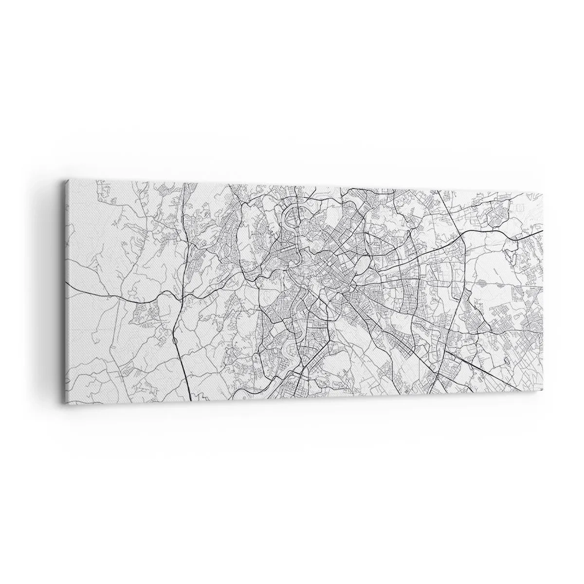 Vászonkép - Római kör - 100x40 cm