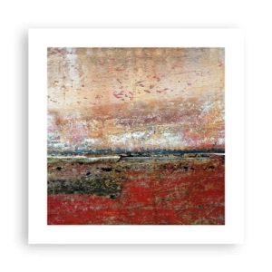 Poszter - Talán a tenger - 40x40 cm