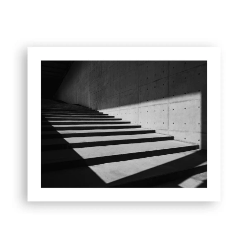 Poszter - A modernizmus nyers szépsége - 50x40 cm