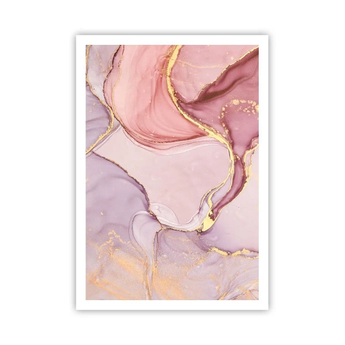 Poszter - A színek simogatása - 70x100 cm