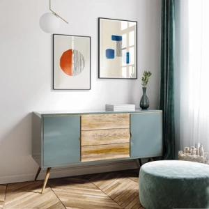 Scandinavian no. 1 - Inspiráció a nappaliba