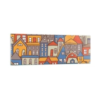 90x30 cm | Panoramikus