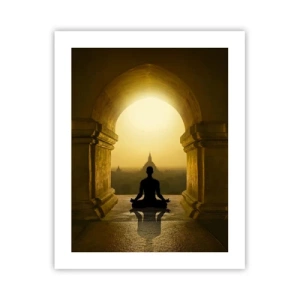 Poszter - Teljes harmónia - 40x50 cm