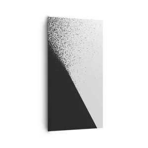 Vászonkép - Egyre gyorsabban, egyre többet - 65x120 cm
