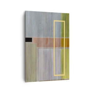 Vászonkép - Egyszerűen és nyugodtan - 70x100 cm