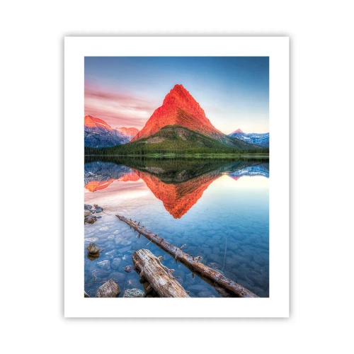 Poszter - Forróság és hideg - 40x50 cm