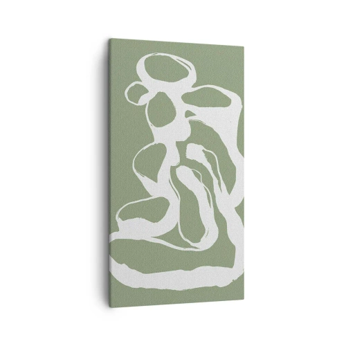 Vászonkép - A tér hívása - 45x80 cm