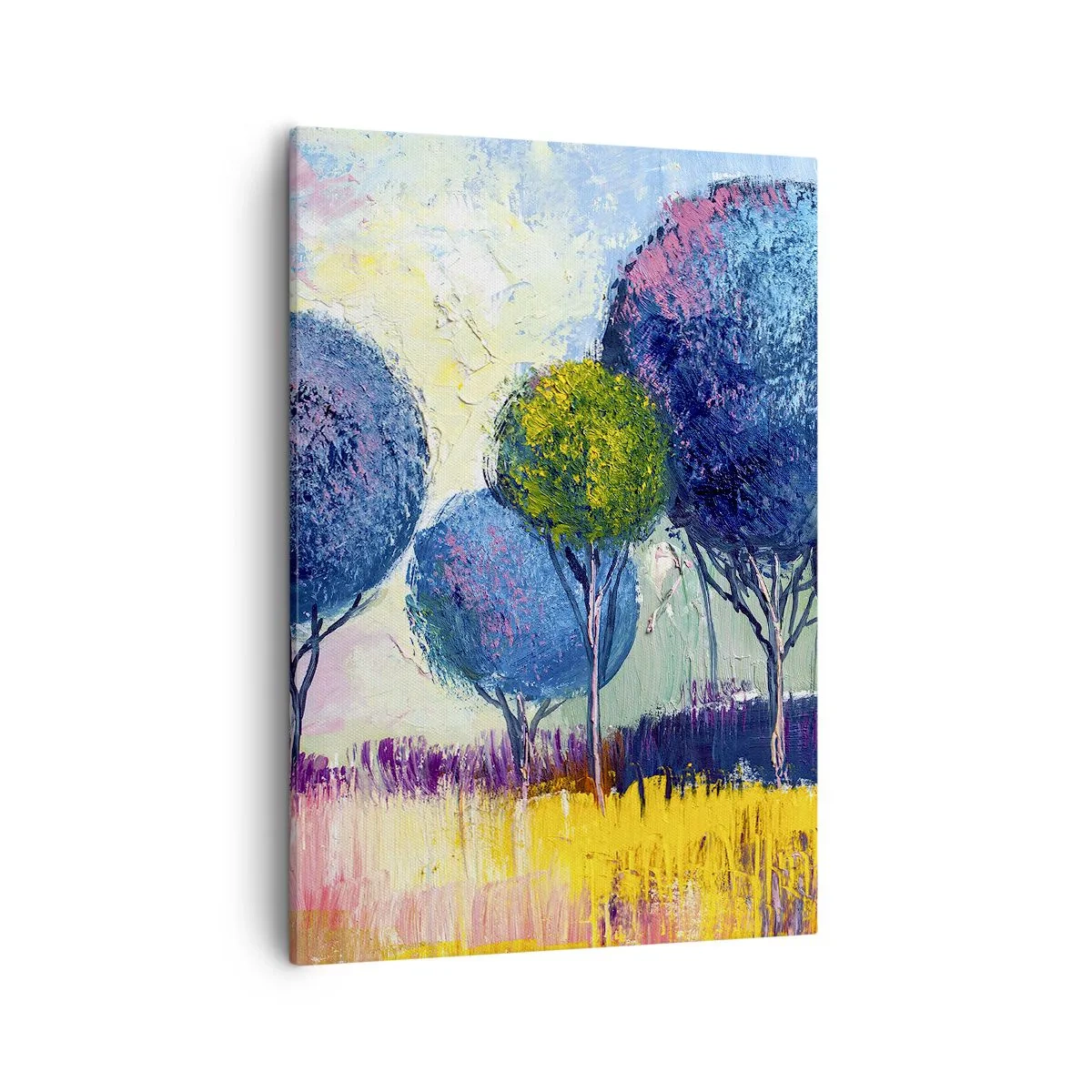 Vászonkép - Gömb - az ideális alak - 50x70 cm
