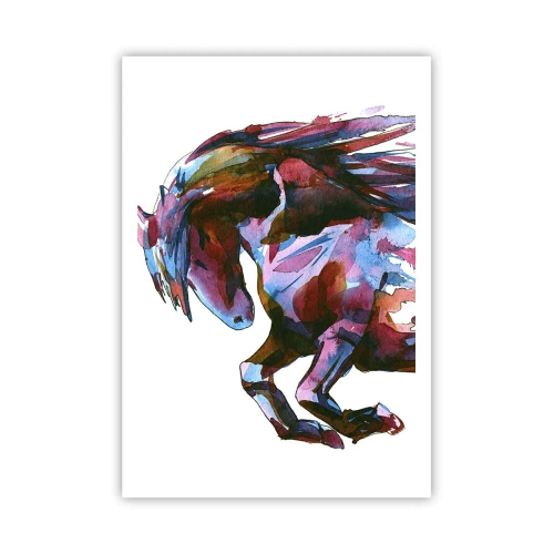 Poszter - Az elragadtatásban - 70x100 cm