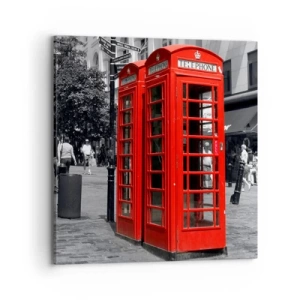 Vászonkép - , - 70x70 cm