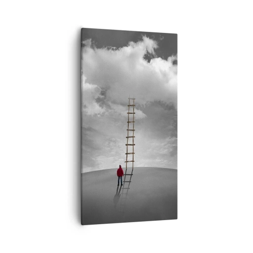 Vászonkép - Minden lehetséges - 55x100 cm