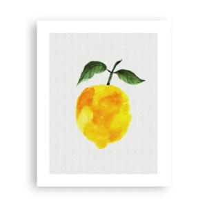 Poszter - Hogyan ismerjük meg a nap ízét - 40x50 cm