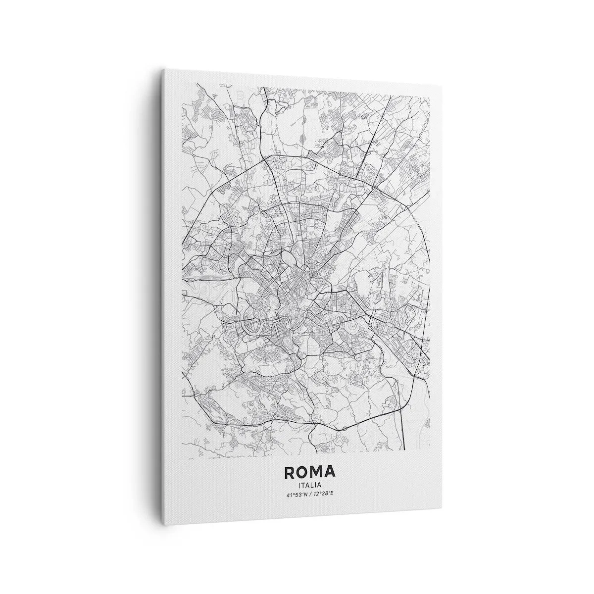 Vászonkép - Római kör - 70x100 cm