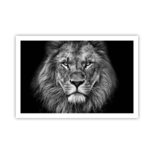 Poszter - Őfelségi palástban - 91x61 cm