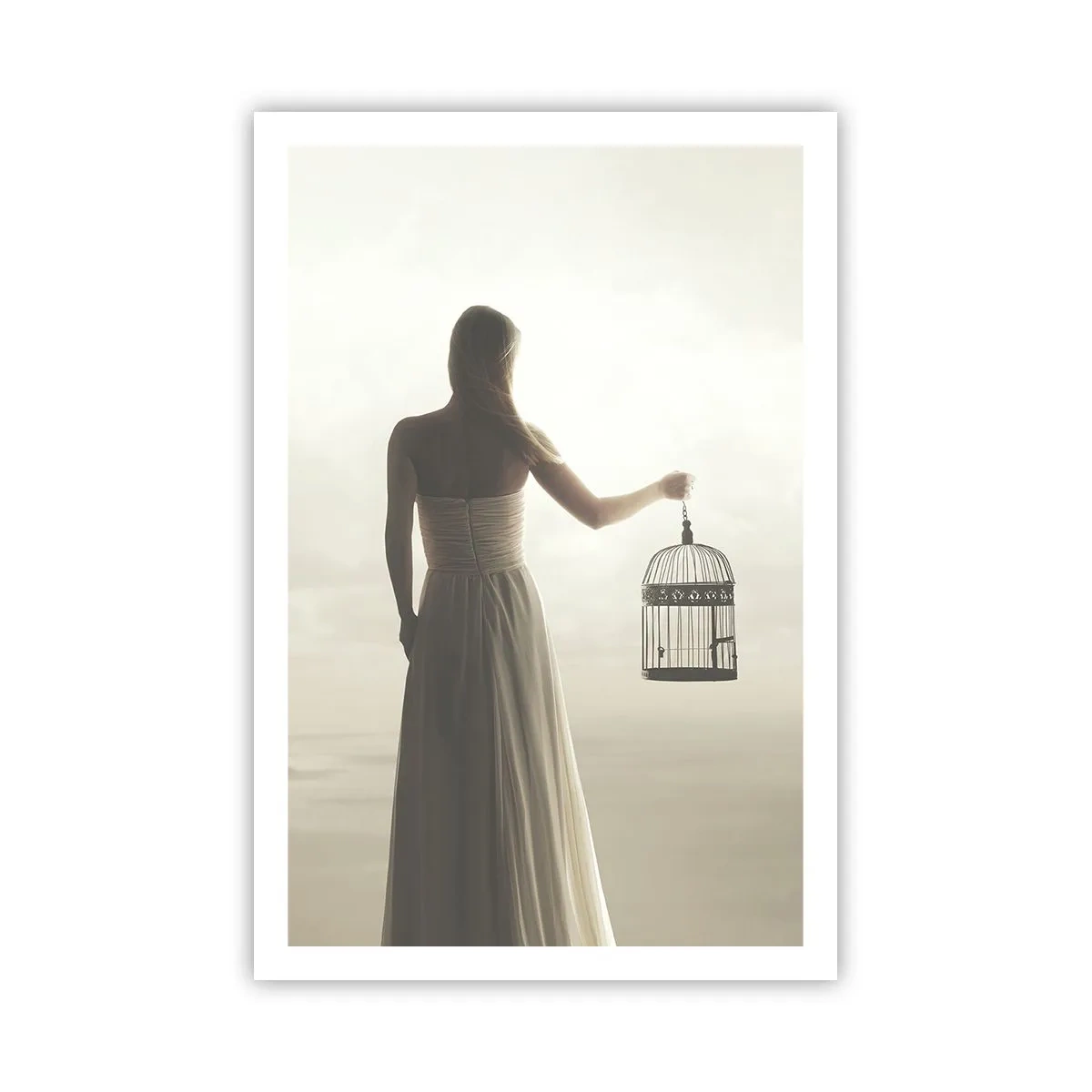 Poszter - Légy szabad - 61x91 cm