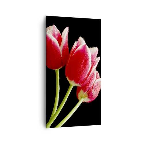 Vászonkép - A tiszta szerelem ígérete - 55x100 cm