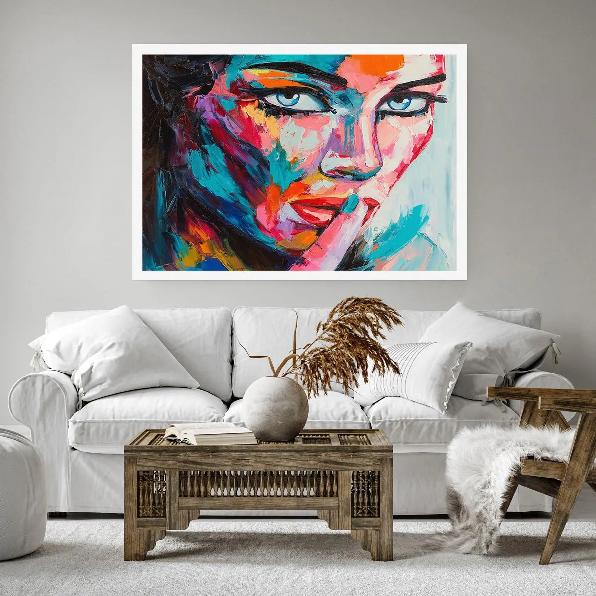 Poszter - Az első titkunk - 70x50 cm