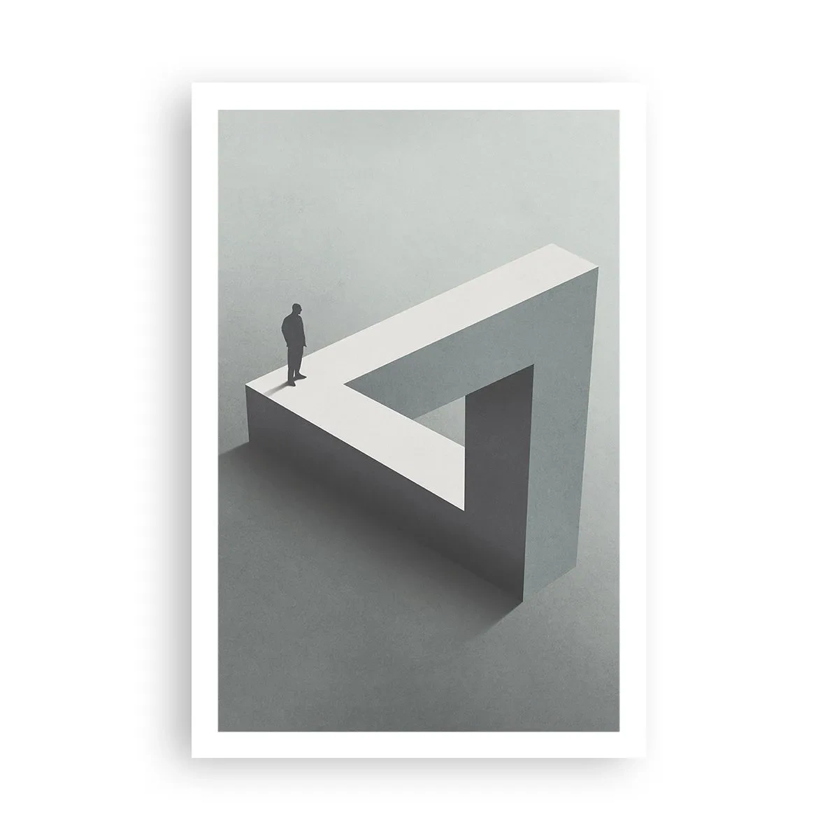 Poszter - És mégis lehetséges - 61x91 cm