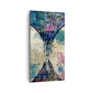 Vászonkép - Finom törékenység - 65x120 cm