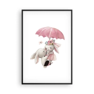 Poszter fehér keretben - Ez a szerelem - 61x91 cm