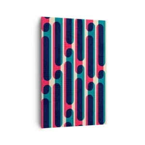 Vászonkép - Mélységben és előre - 80x120 cm