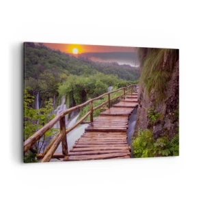 Vászonkép - Hihetetlen szépség - 100x70 cm