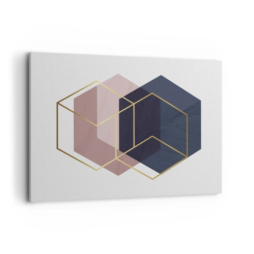 Vászonkép - Az egyszerűség ereje - 100x70 cm