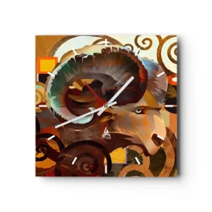 Falióra, Óra - Mágia – vallások – rituálék - 30x30 cm